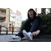 Кеды Lakai Cambridge White Leather 9us